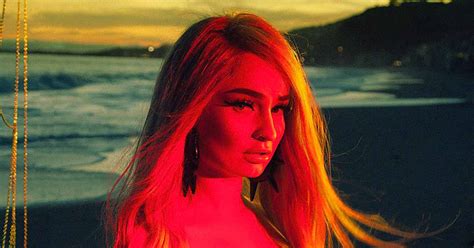 kim petras nide|Kim Petras Talks Halloween Album, Dating and Nudity